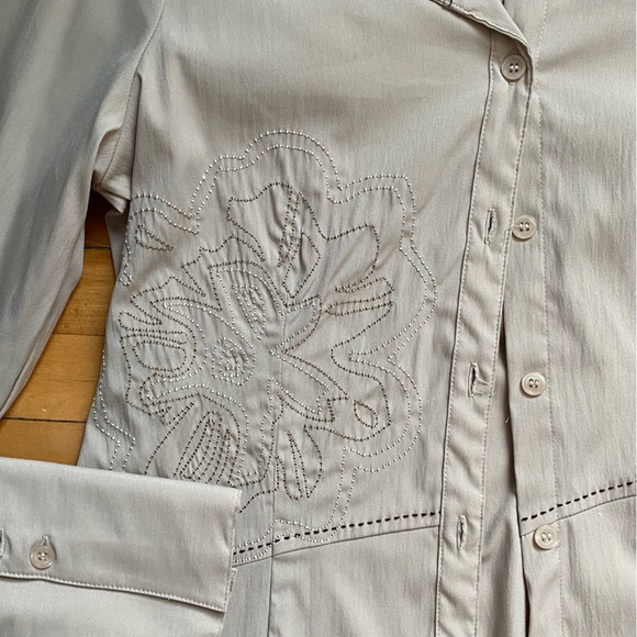 Point Zero Blouse - Picture 4 of 4